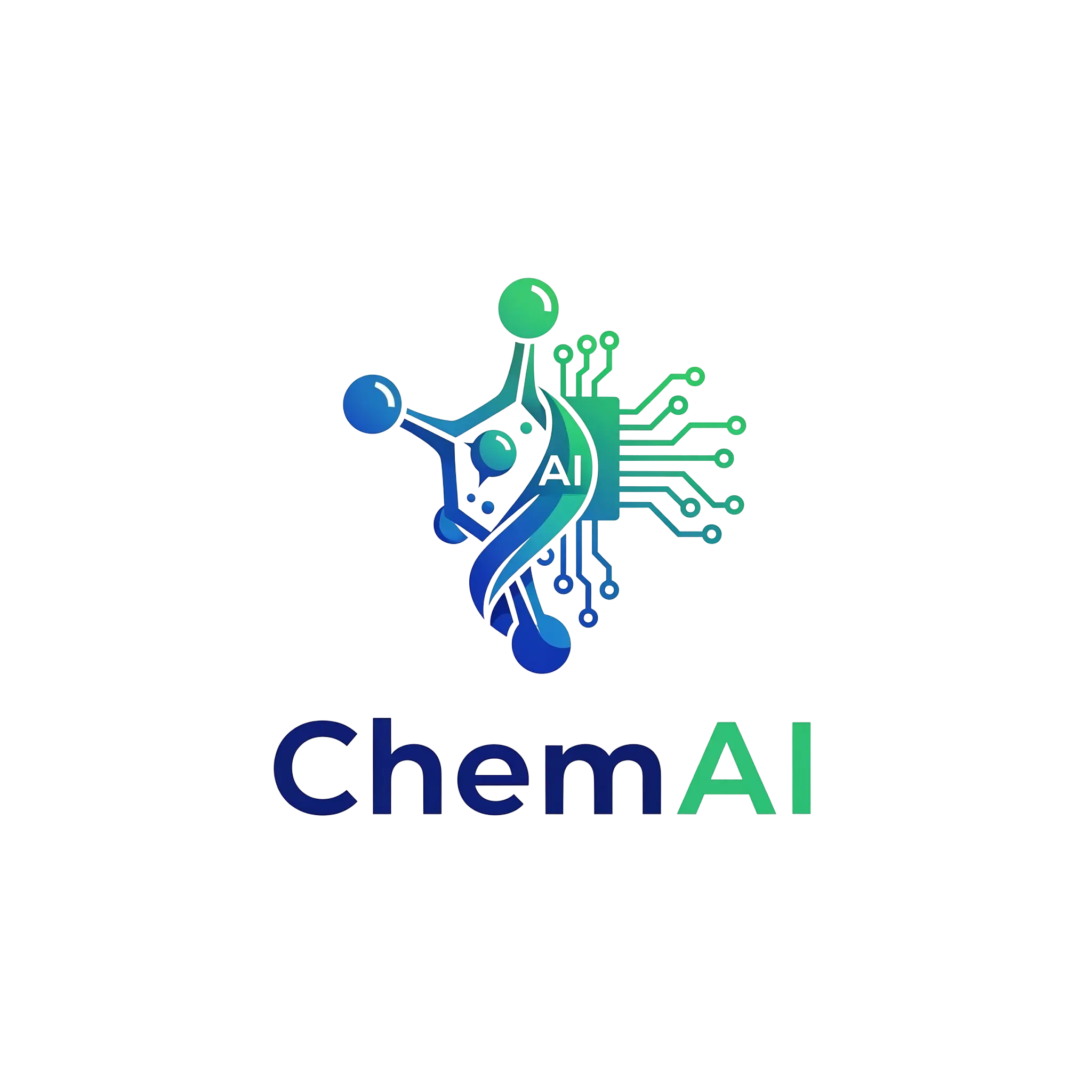 ChemAI Laboratory Logo